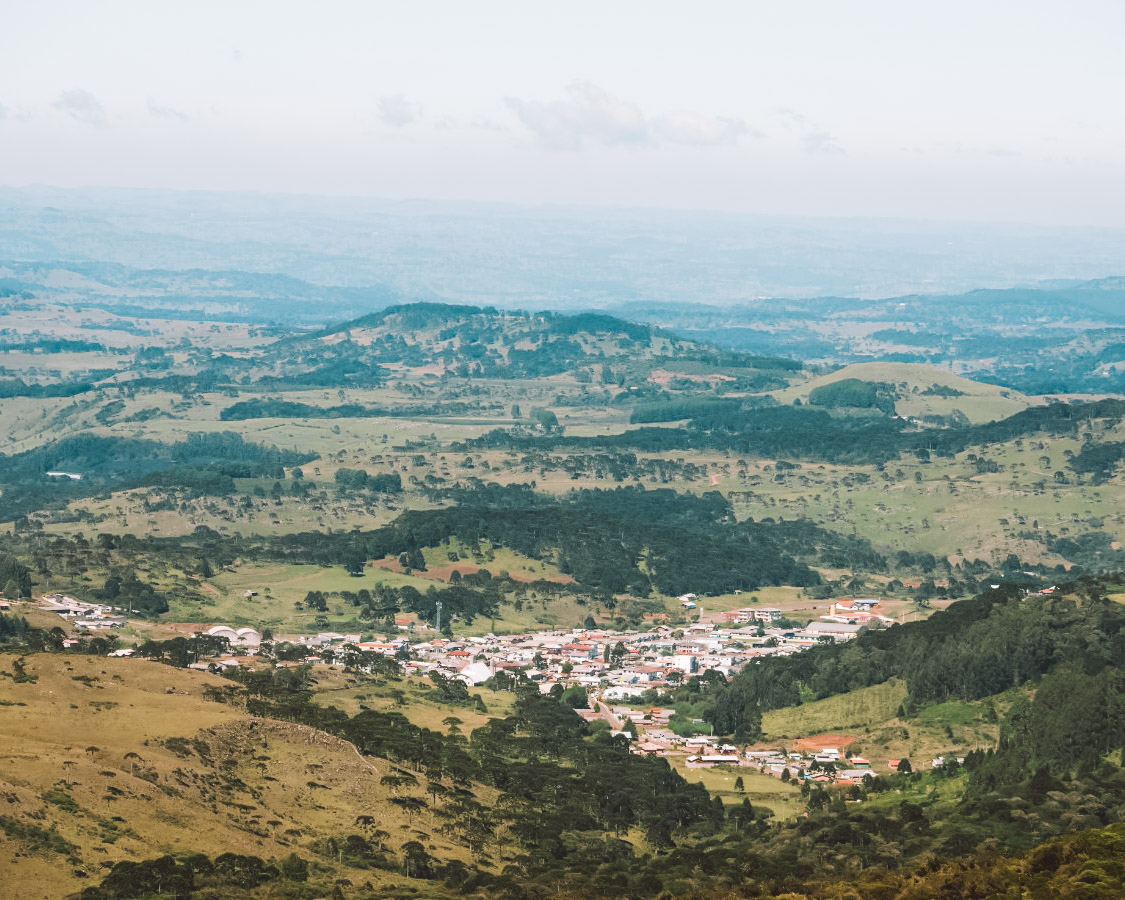 Quais são as cidades da Serra Catarinense?