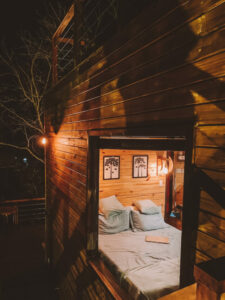cabanas de frio perto de sp