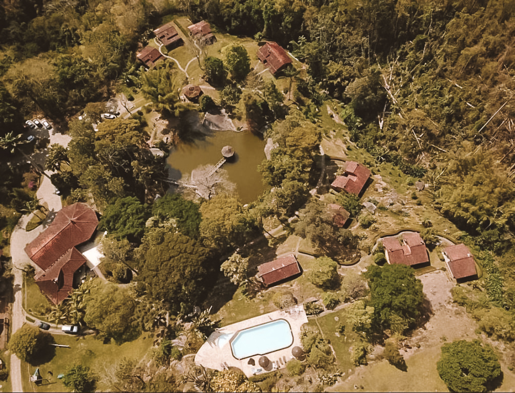 hoteis fazenda no RJ em Teresopolis