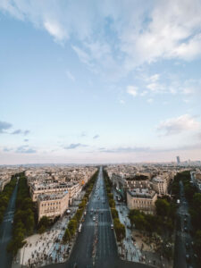 mirantes de paris