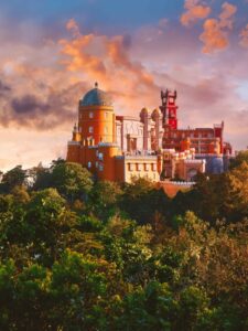 bate e volta lisboa sintra
