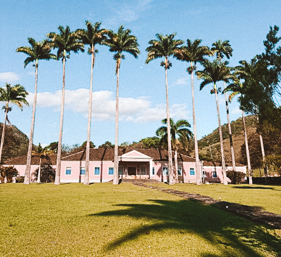 hoteis fazenda RJ barato