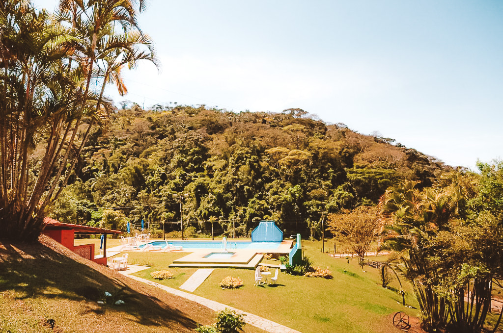 hotel fazenda em miguel pereira