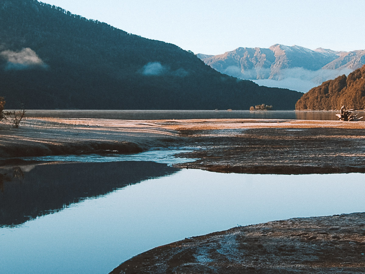 quais são os 7 lagos de Bariloche