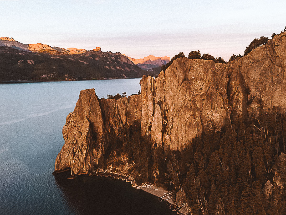 Lago Traful