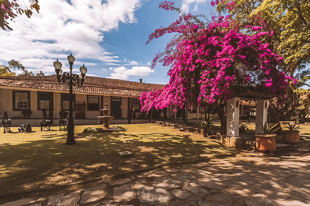melhores hoteis fazenda rio de janeiro