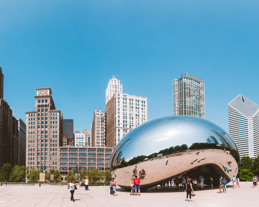 O que fazer em Chicago: 28 pontos turísticos e passeios para incluir no roteiro O que fazer em Chicago: 28 pontos turísticos e passeios para incluir no roteiro
