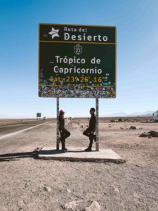 atacama em 5 dias