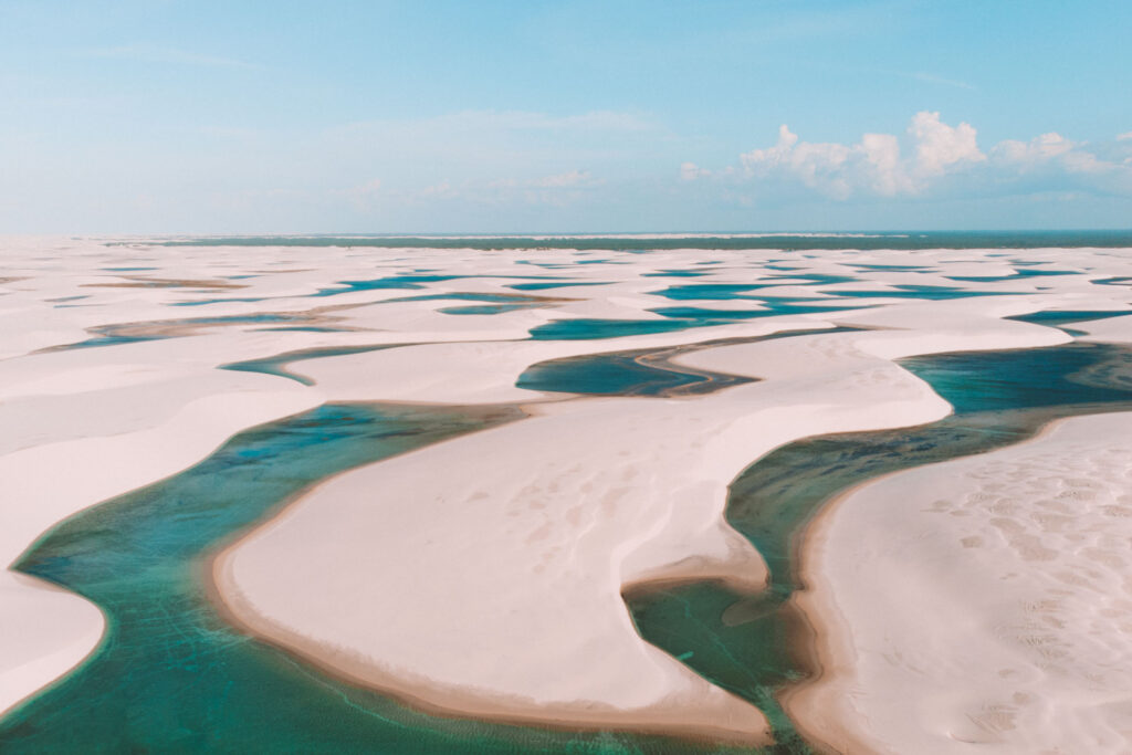 lençóis maranhenses