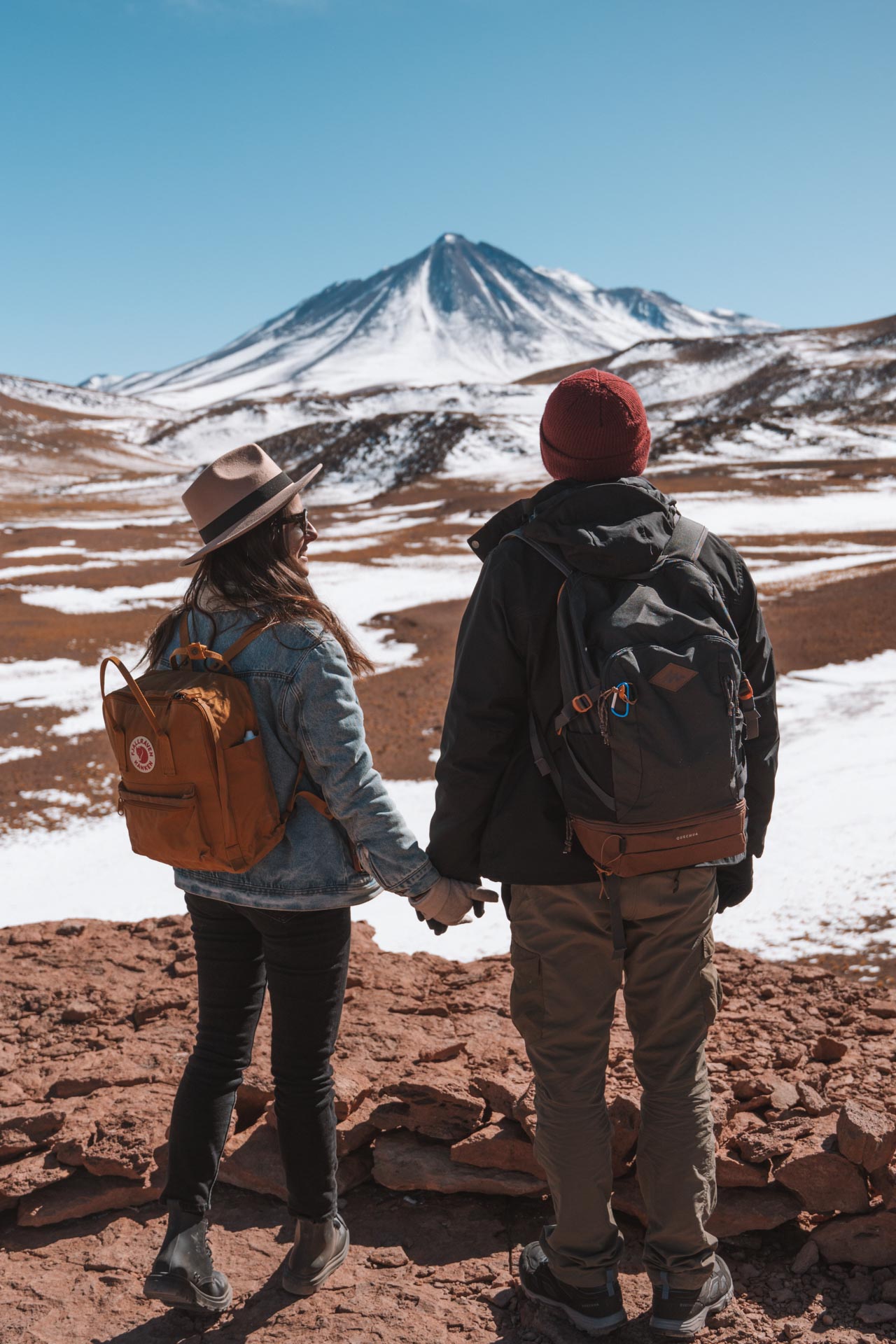 melhor época para conhecer o deserto do atacama
