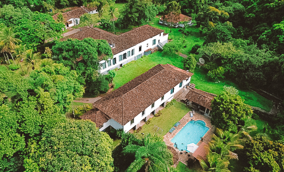 hotel fazenda em bananal são paulo