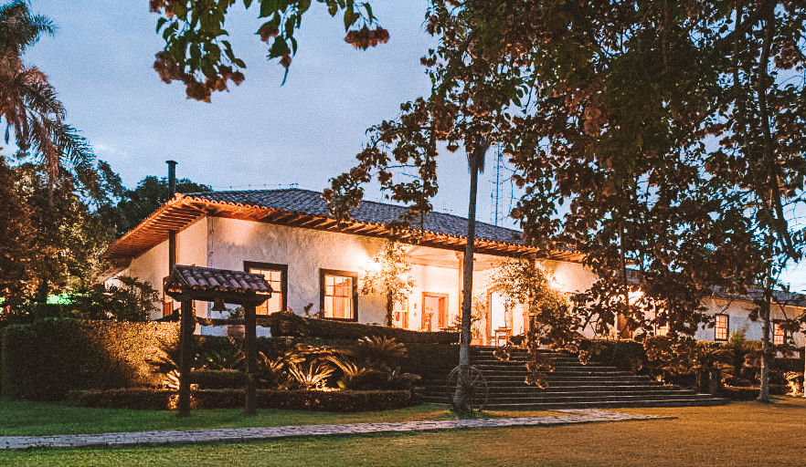 hotel fazenda capoava sp