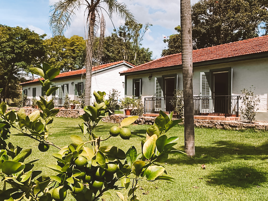 melhores hoteis fazenda de são paulo luxo