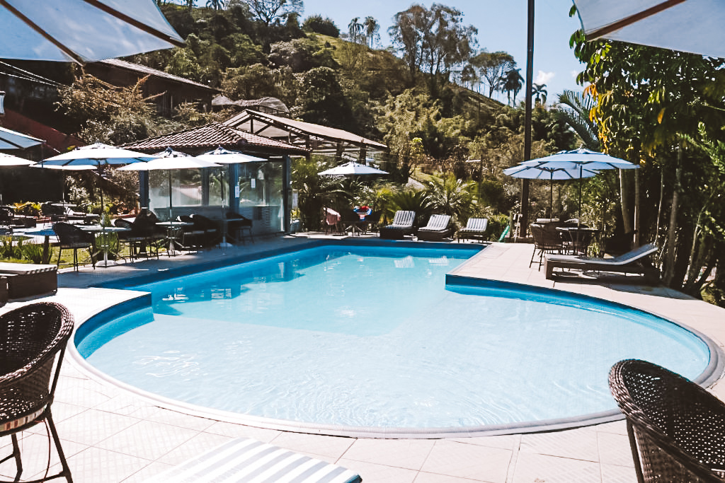 hotel fazenda