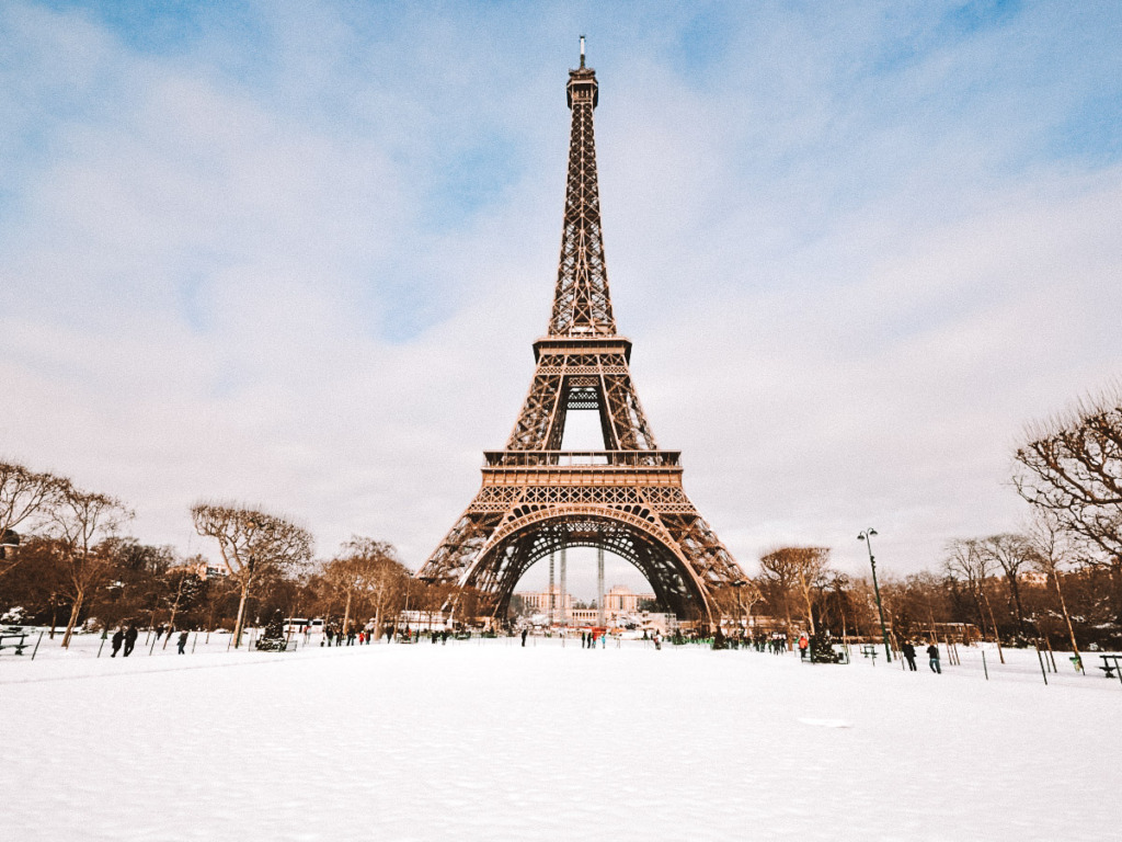 roupas para inverno na Europa