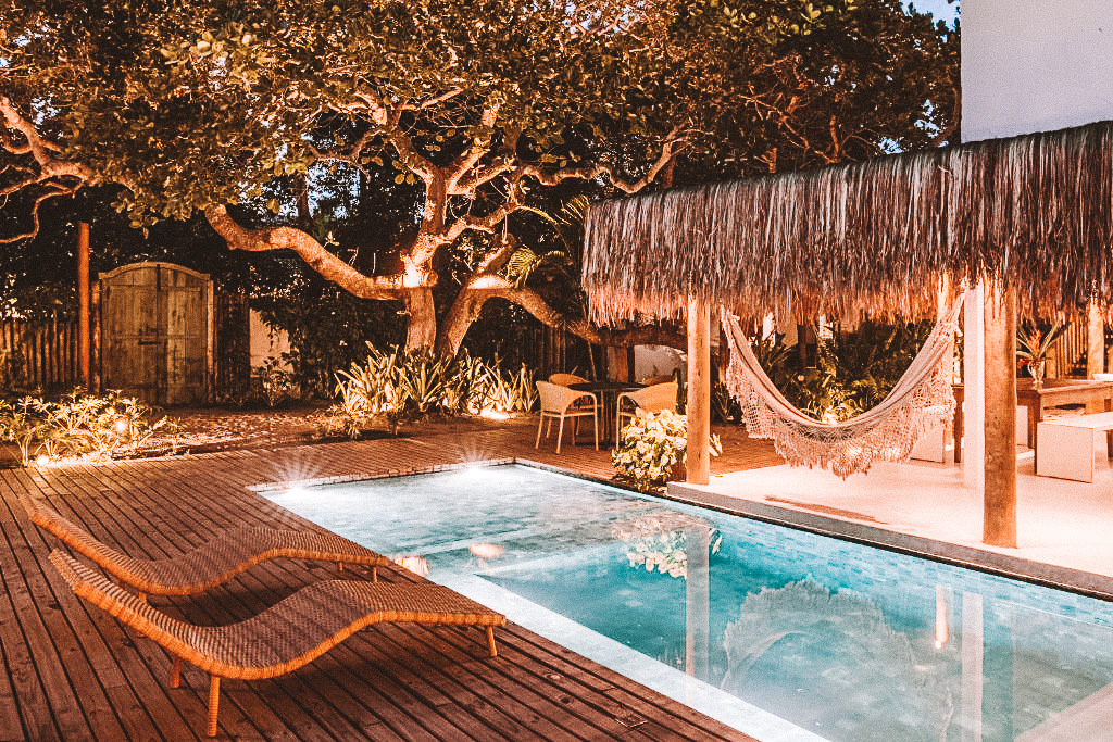 melhores pousadas caraiva