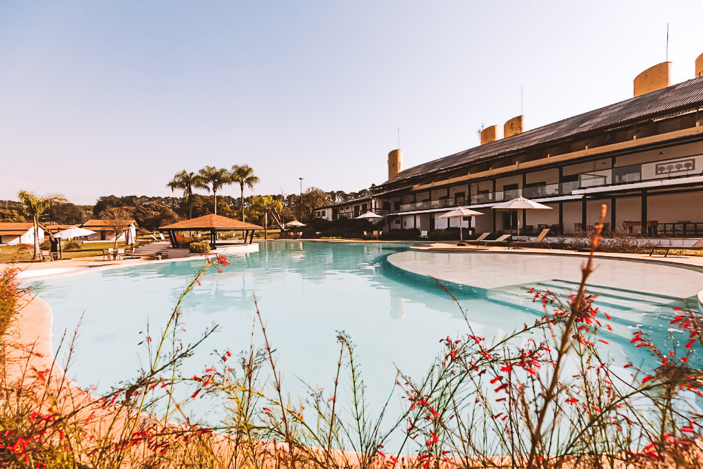 hoteis fazenda em são paulo resort