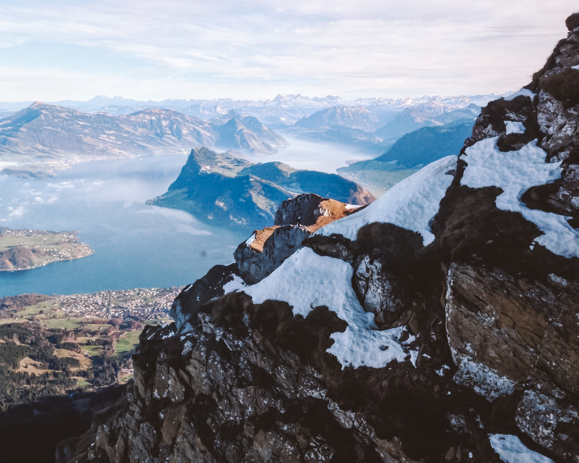 O que conhecer perto de Zurique