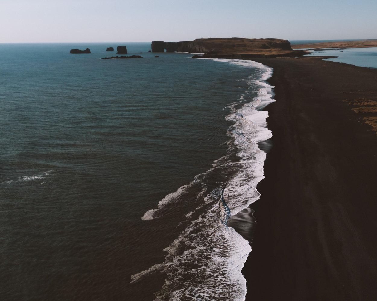 turismo em Vik