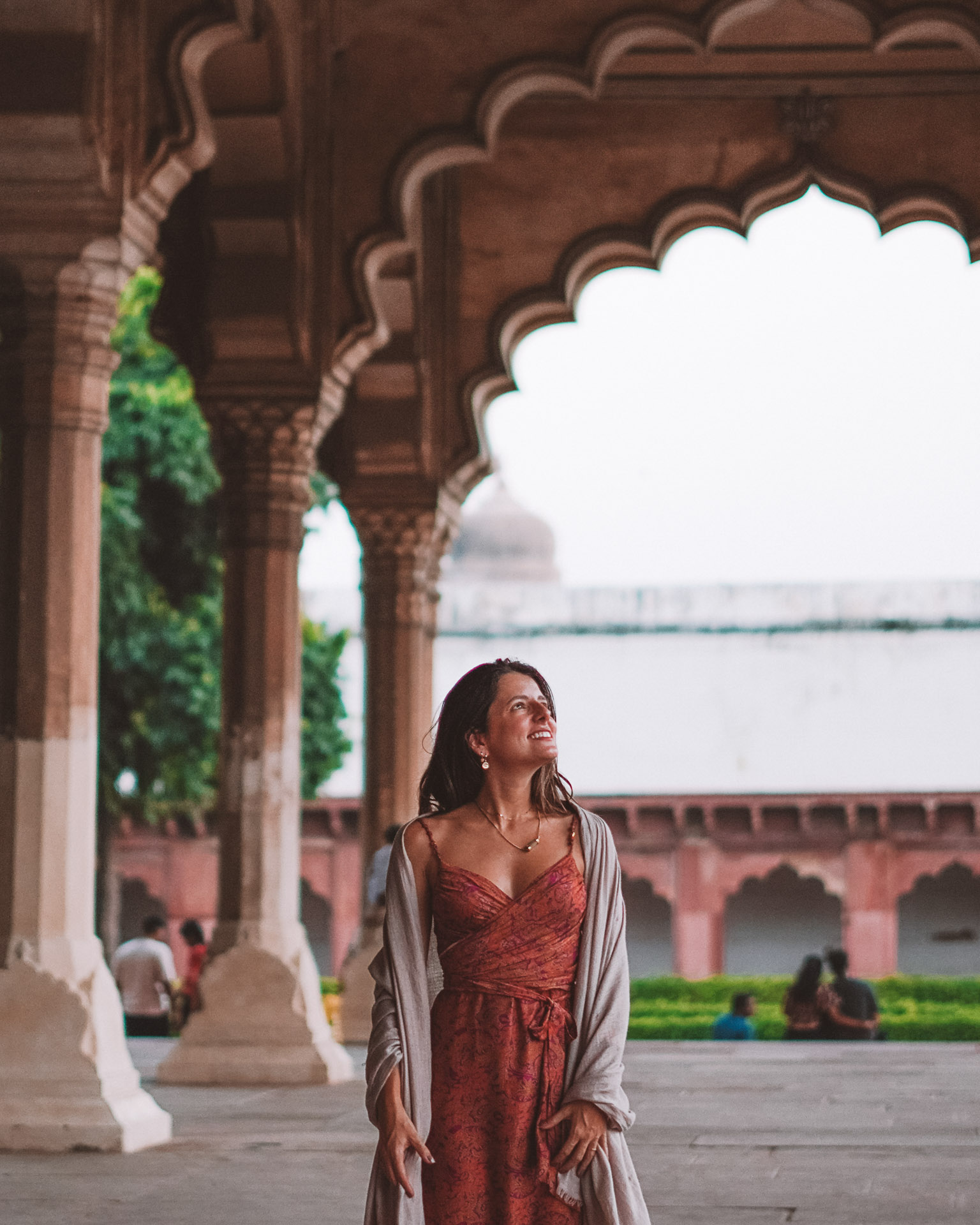 roteiro India inverno