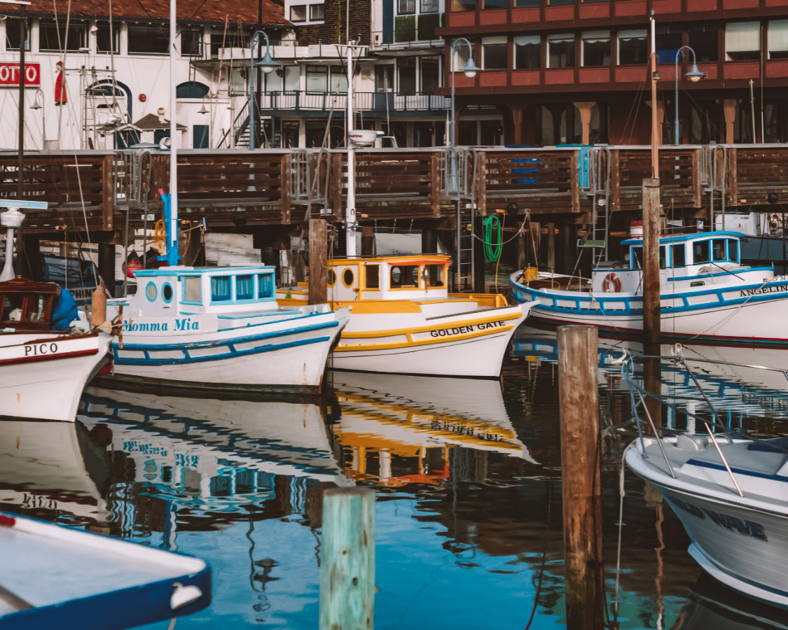 Fisherman's Wharf San Francisco