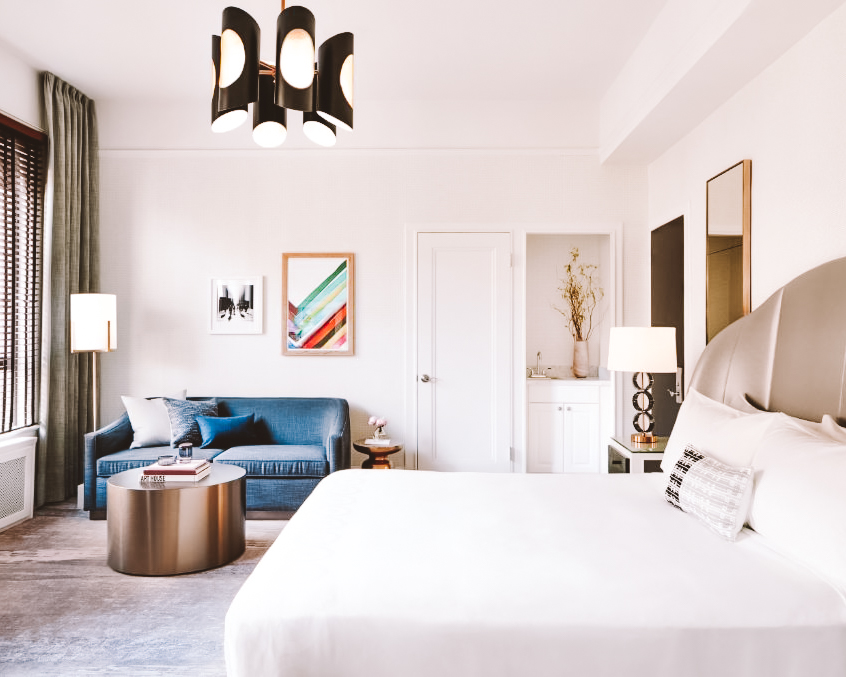 Hotel em San Francisco Califórnia 4 estrelas