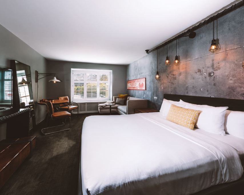 Hotel em San Francisco Califórnia