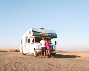 California, Arizona, Nevada e Utah: Roteiro de motorhome de 12 dias