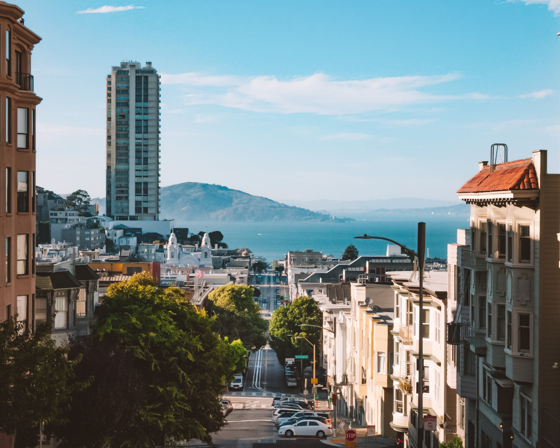 Nob Hill sf