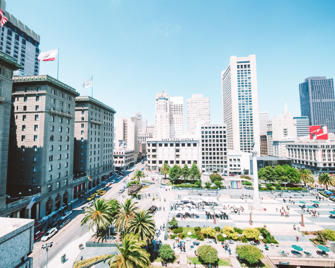 union square sf