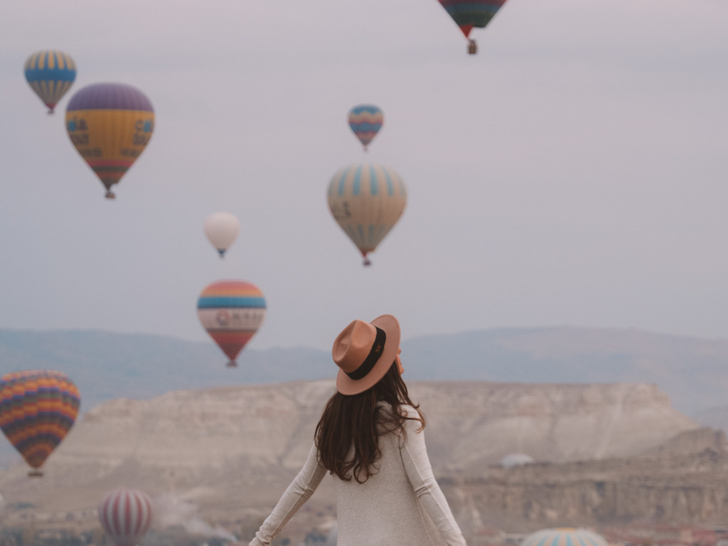 O que fazer na Capadócia: 13 atrações imperdíveis na terra dos balões O que fazer na Capadócia: 13 atrações imperdíveis na terra dos balões