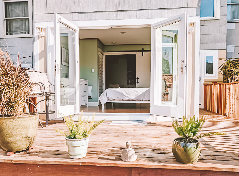 Airbnb em San Francisco