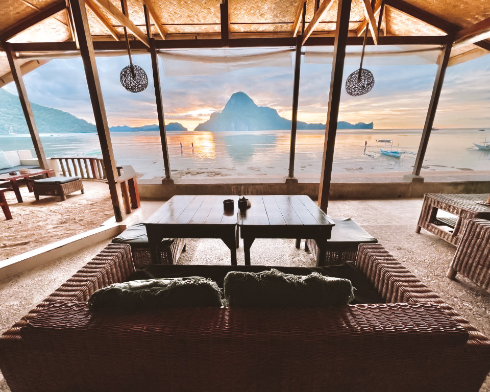 hotel barato em el nido