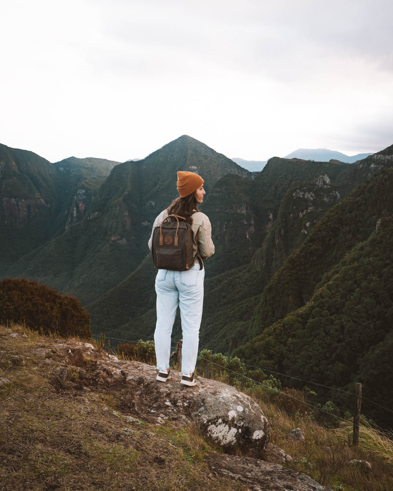 serra catarinense urubici