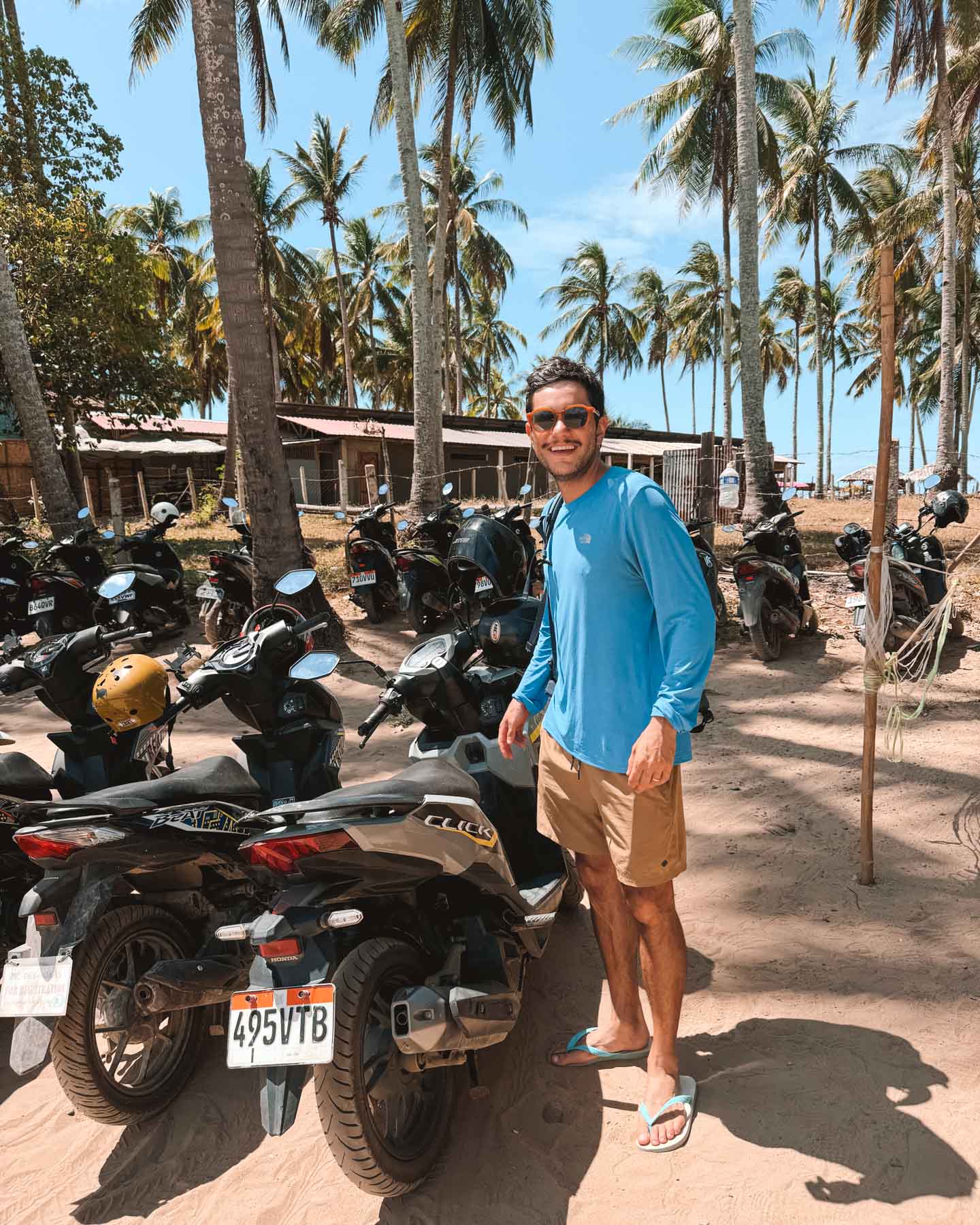 aluguel de moto filipinas