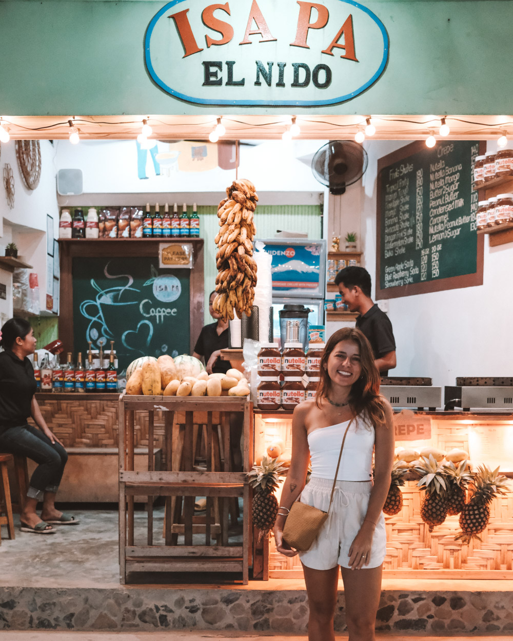 onde ficar em el nido no centro