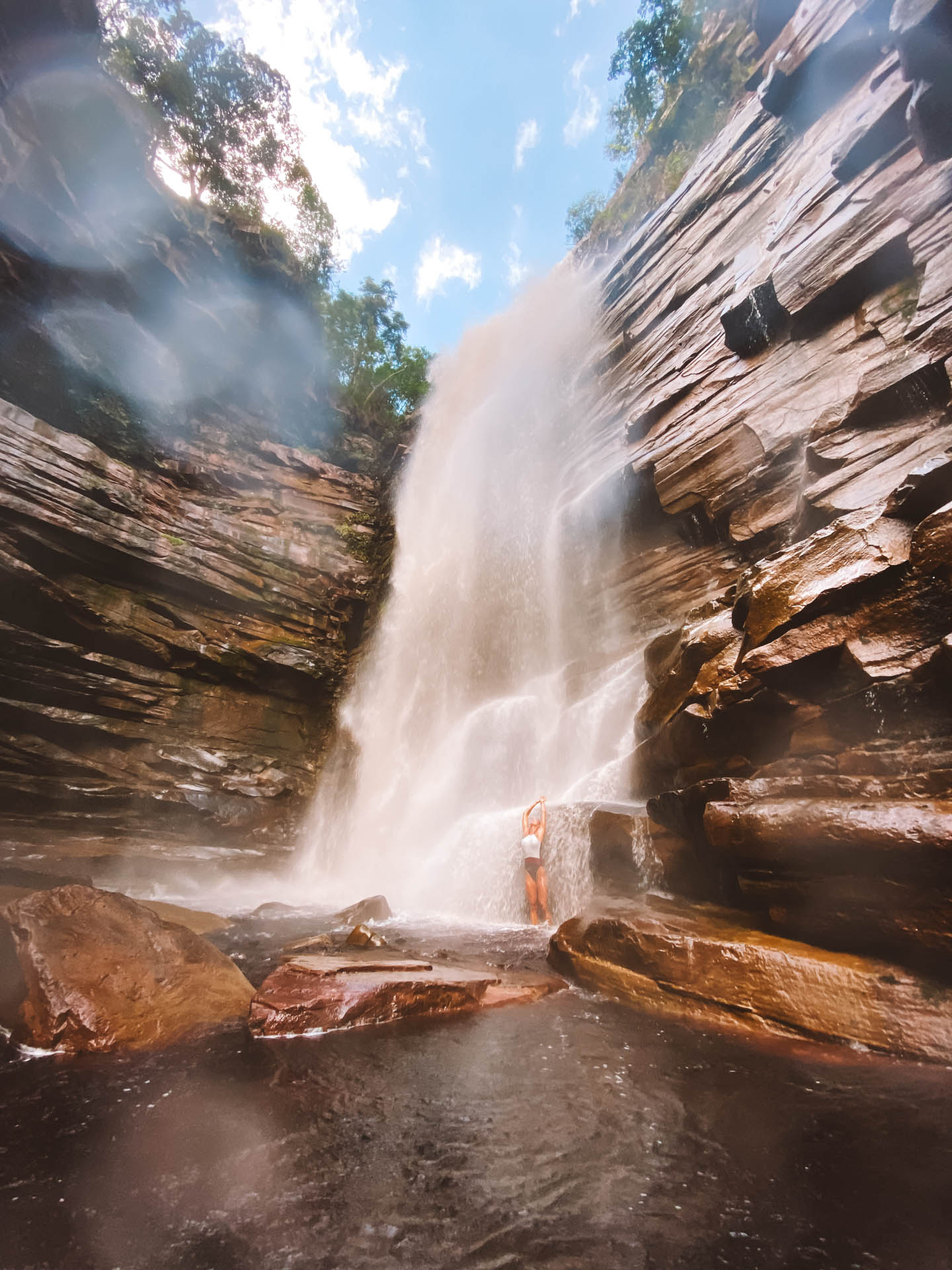 chapada diamantina brasil