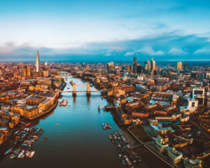 roteiro Londres