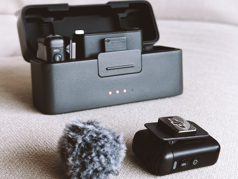 Microfone DJI: é bom? vale a pena? qual o melhor?