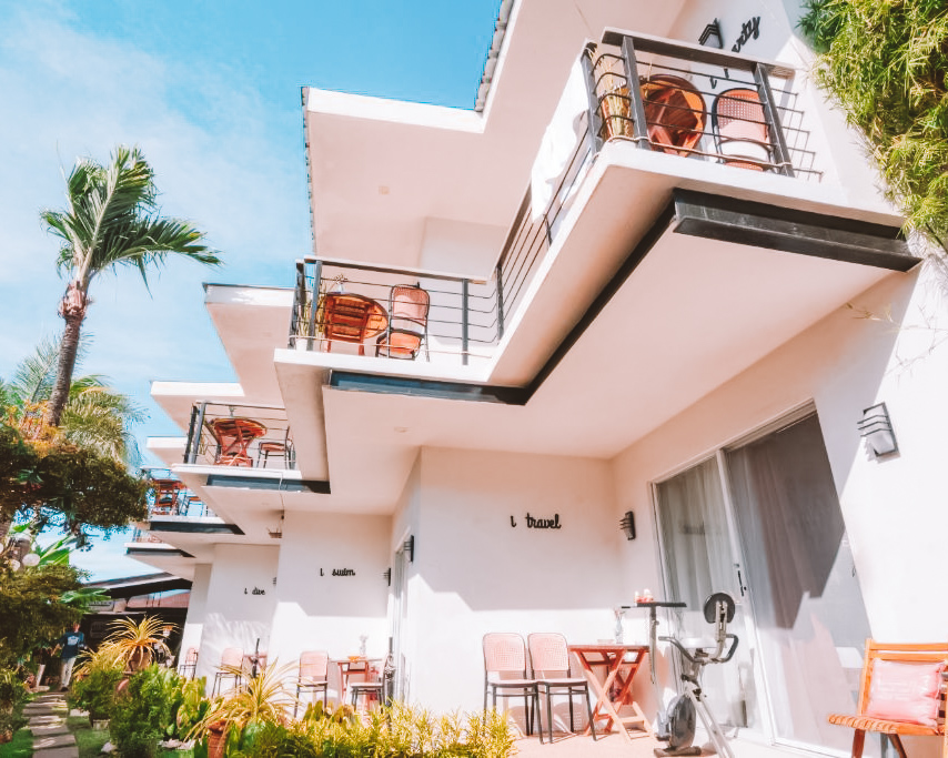 hotel barato em coron