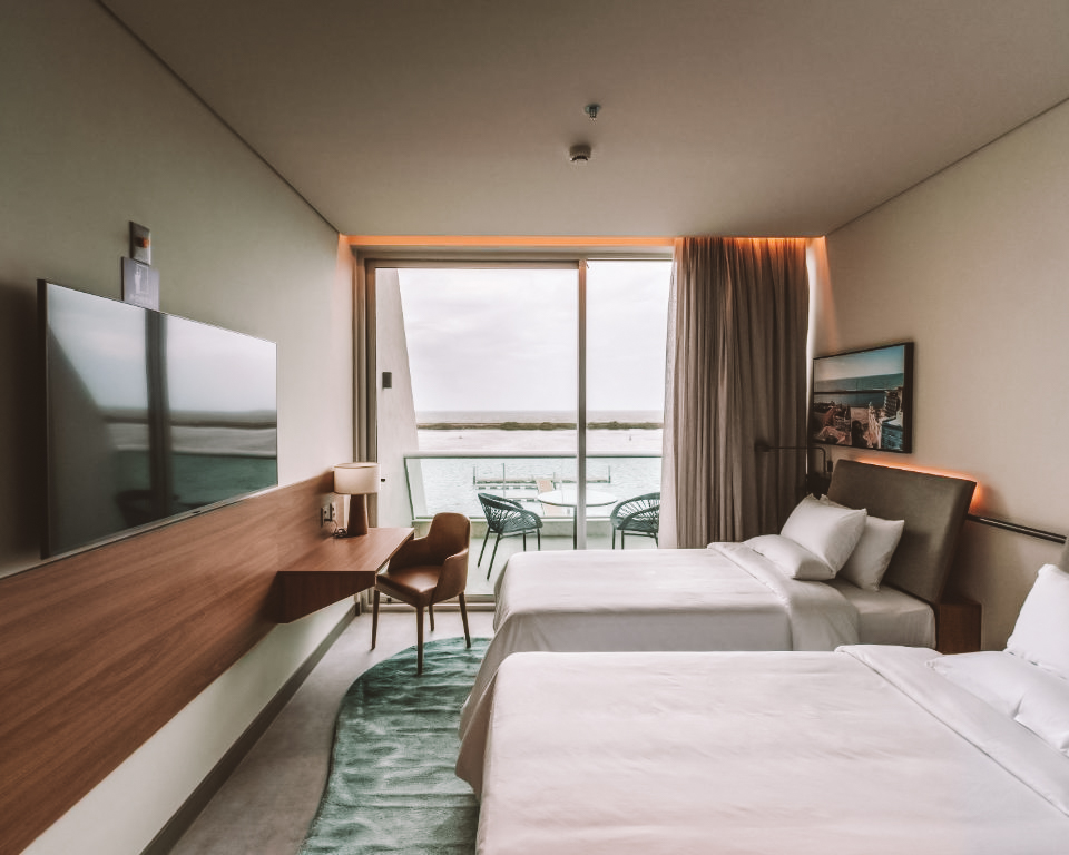 hotel de luxo PE
