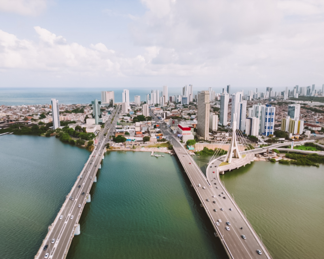 onde ficar em recife pina