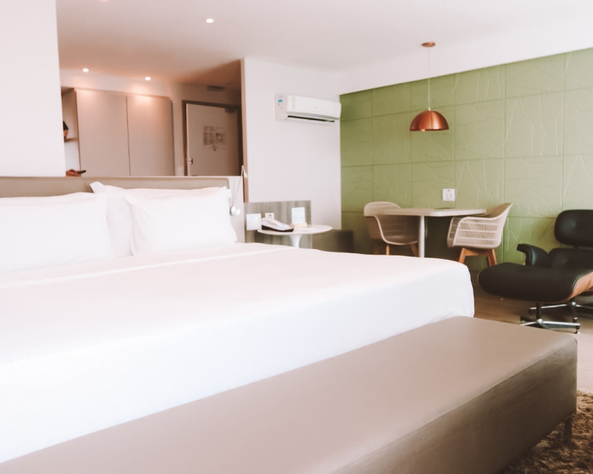 hotel 5 estrelas em recife