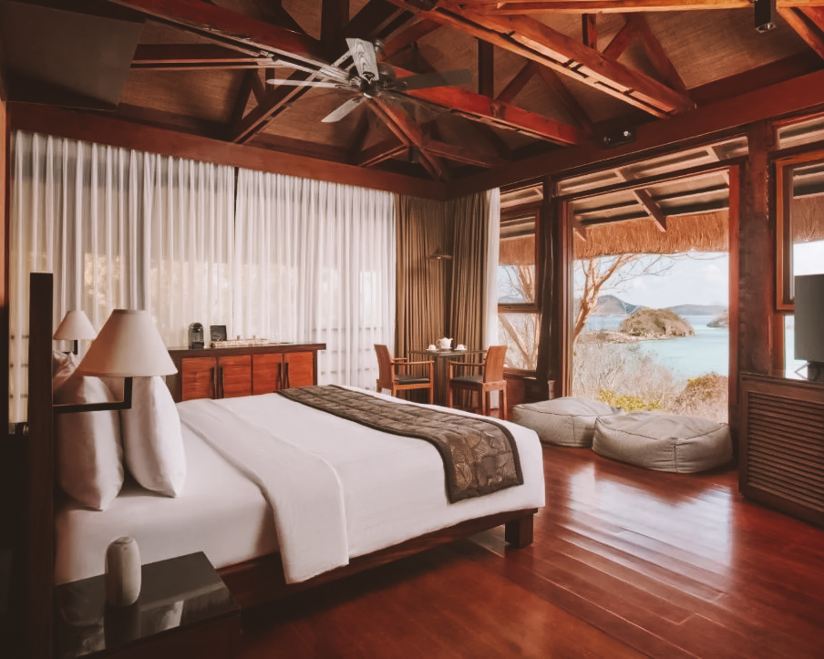 hotel 5 estrelas em coron
