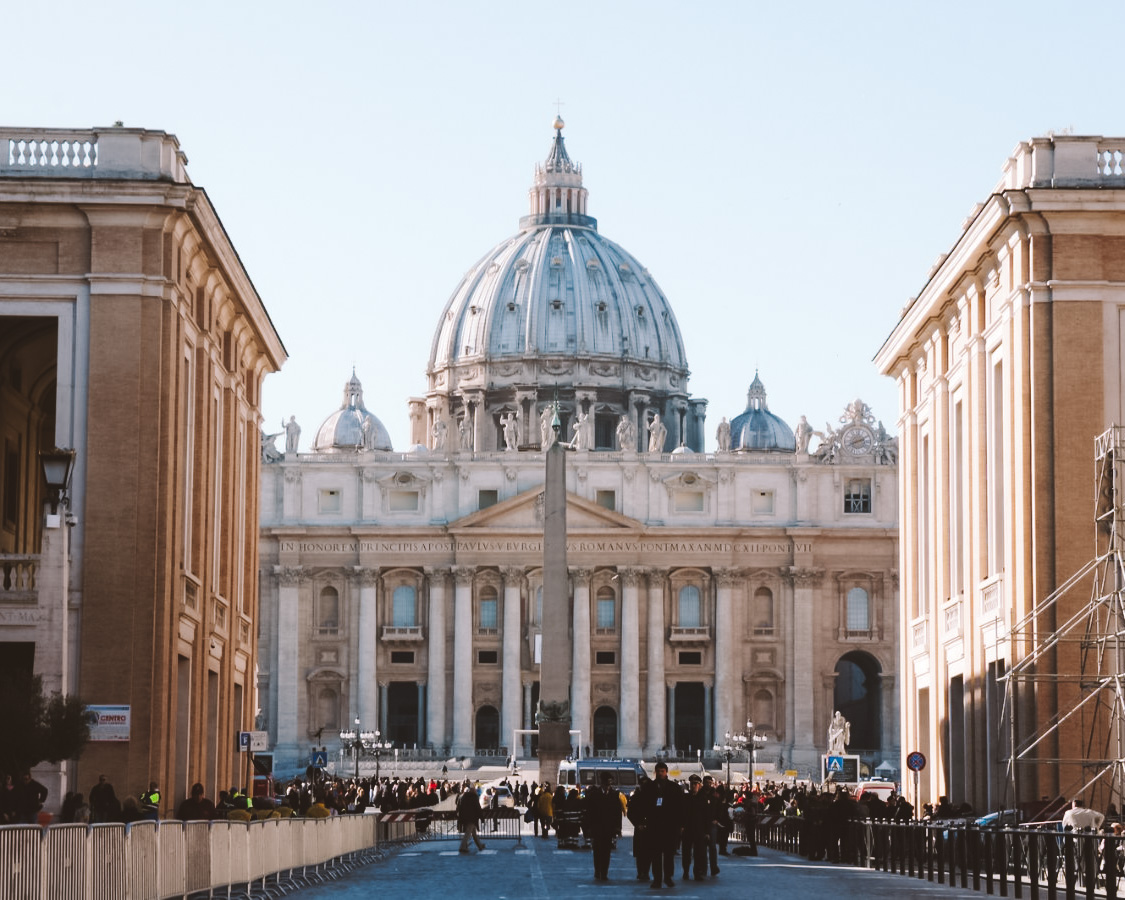 passeios no vaticano