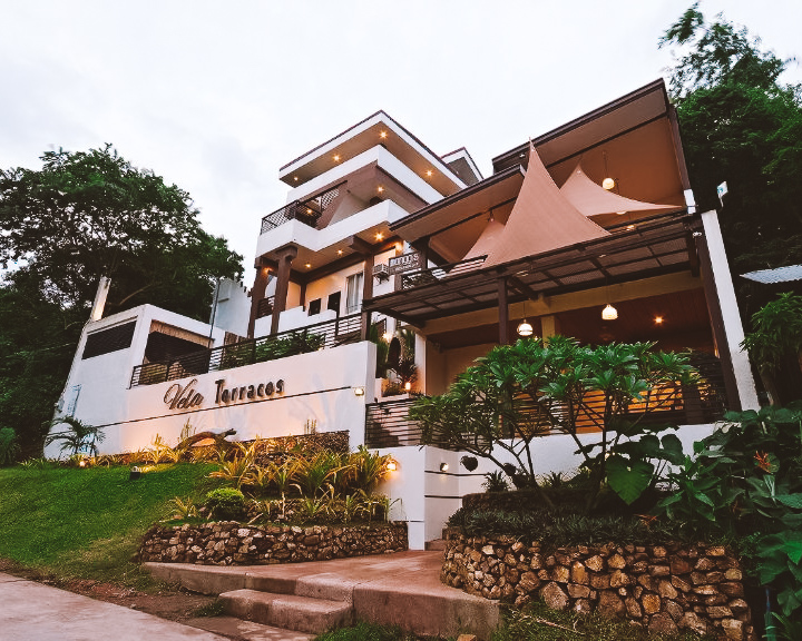 hotel barato em coron