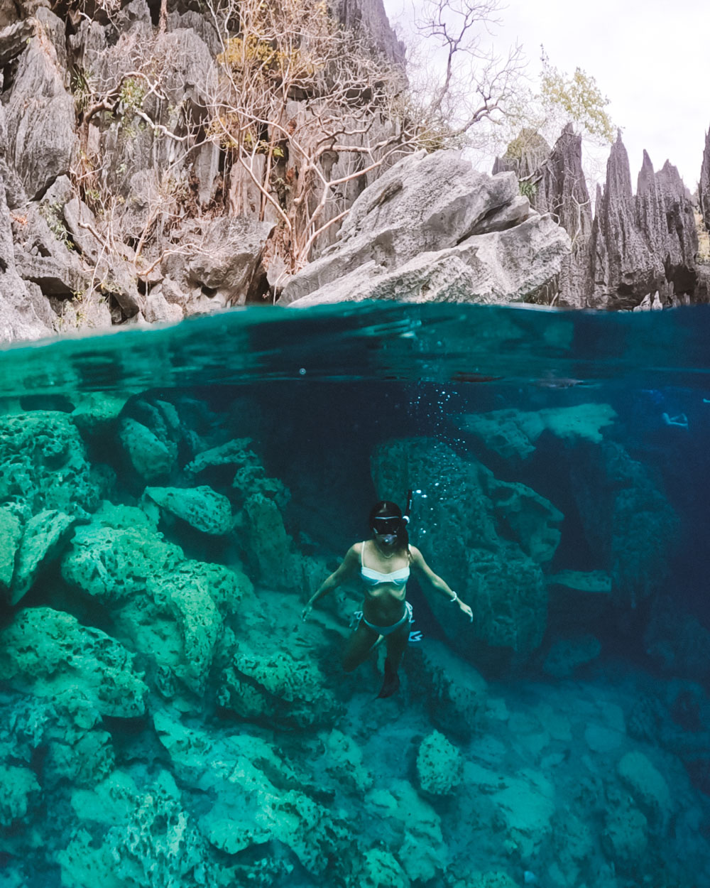 atrações em coron barracuda lake