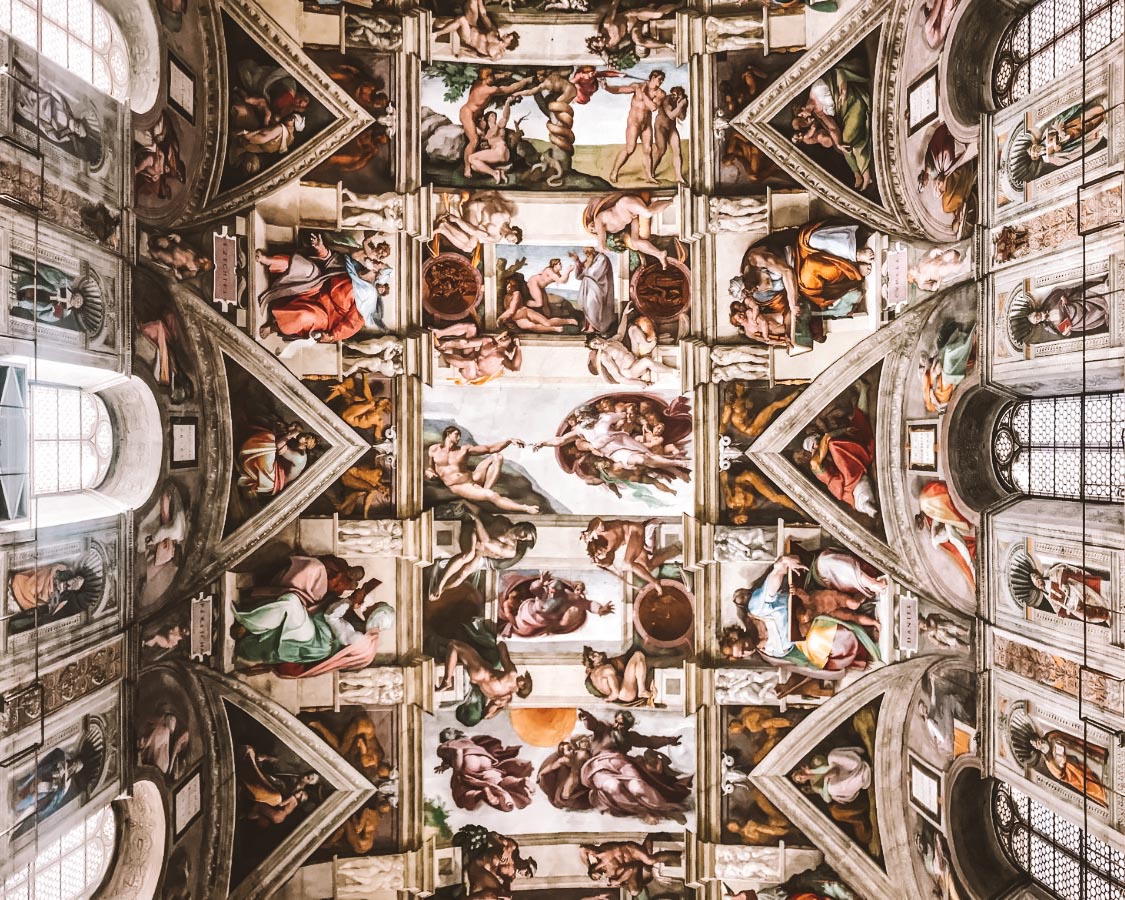o que fazer em roma