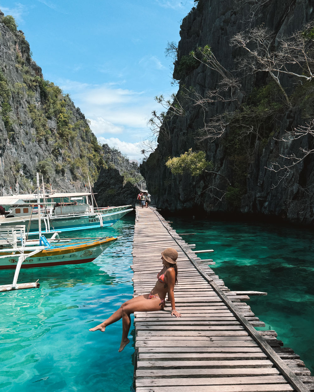 tour compartilhado coron