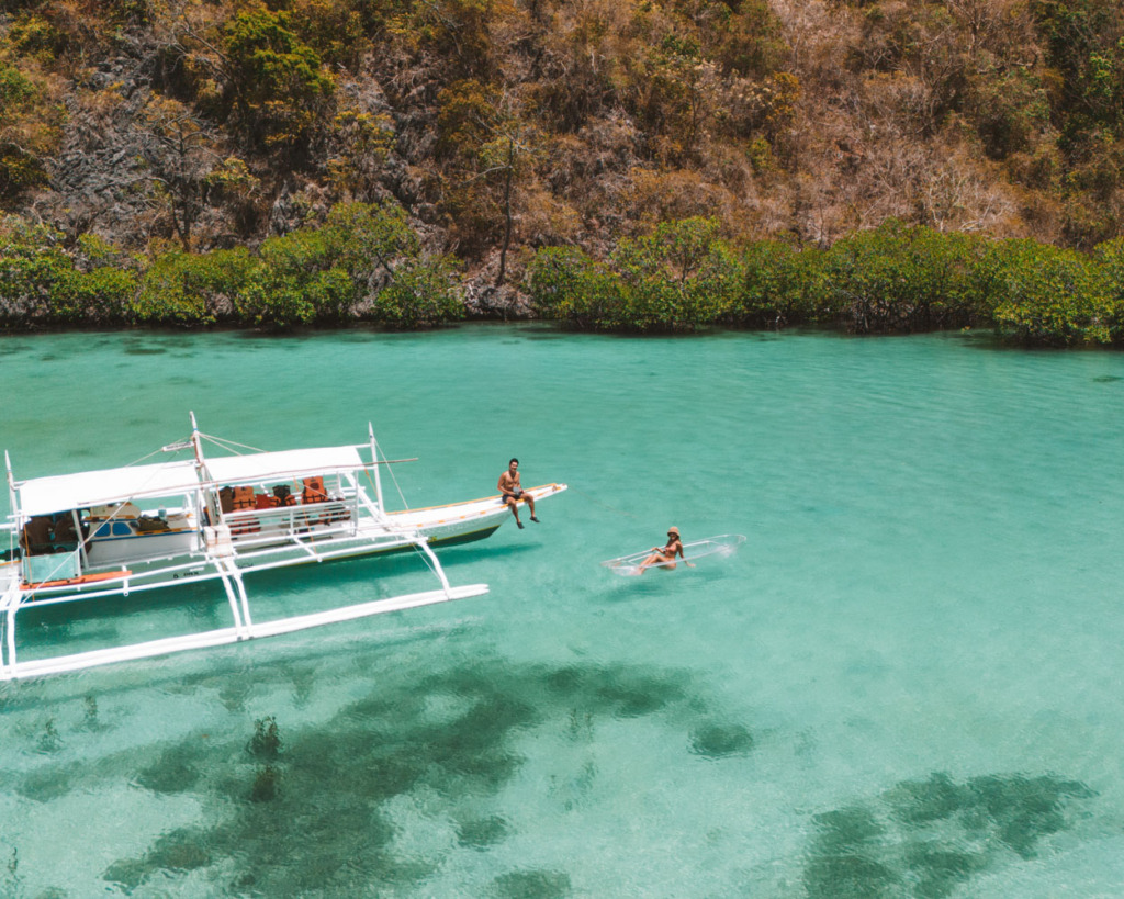 o que fazer em coron